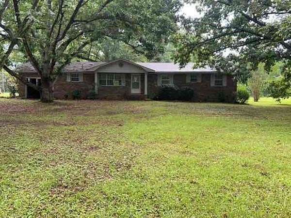 1.5 Acres of Land with Home for Sale in Fulton, Mississippi