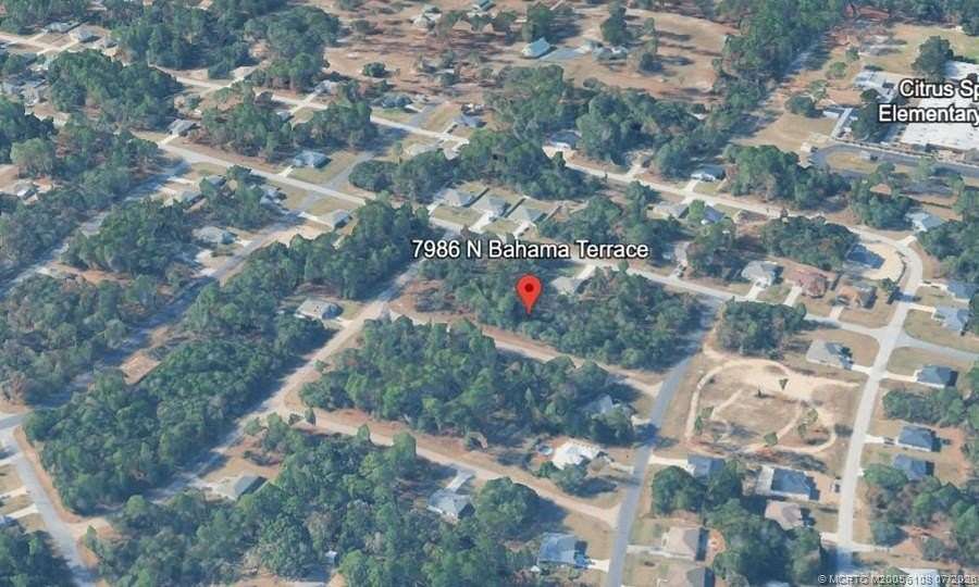 0.23 Acres of Residential Land for Sale in Dunnellon, Florida