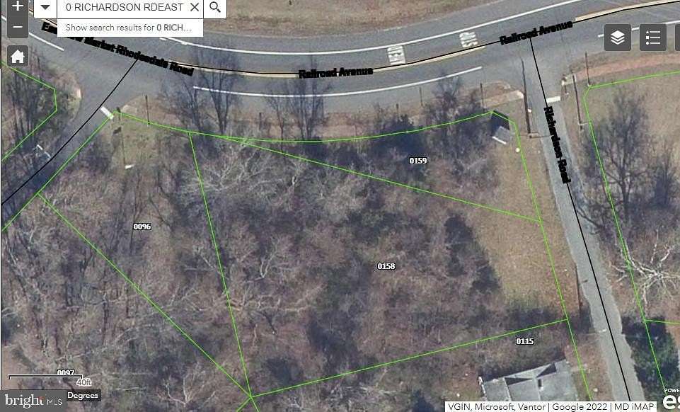 1.4 Acres of Land for Sale in East New Market, Maryland