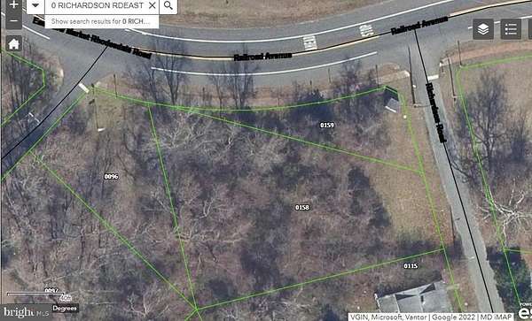 1.4 Acres of Land for Sale in East New Market, Maryland