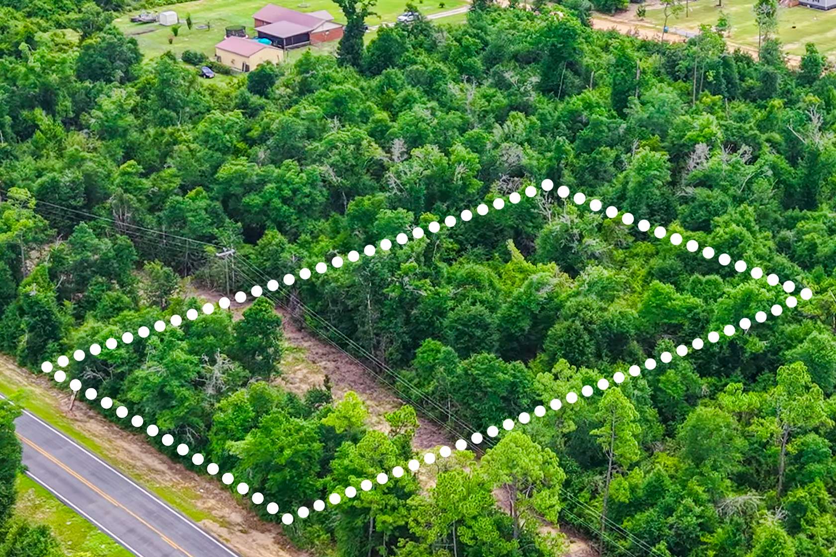 1 Acre of Residential Land for Sale in Alford, Florida