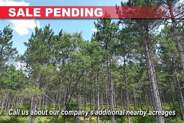 5.15 Acres of Residential Land for Sale in Rome, Wisconsin