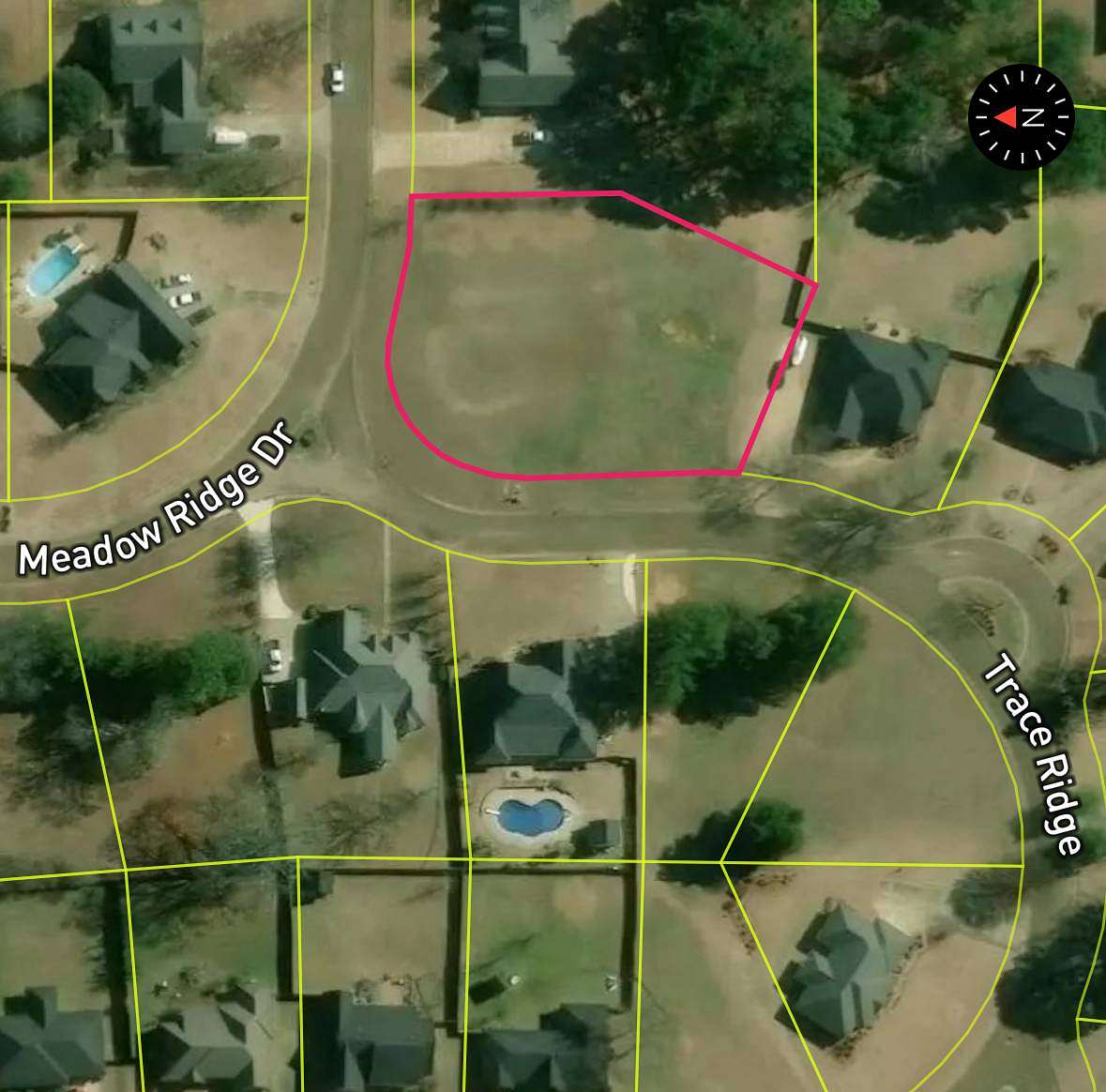 0.76 Acres of Residential Land for Sale in Kosciusko, Mississippi