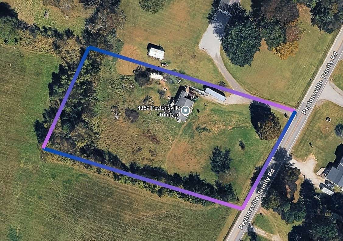 2 Acres of Land with Home for Sale in Franklin, Tennessee