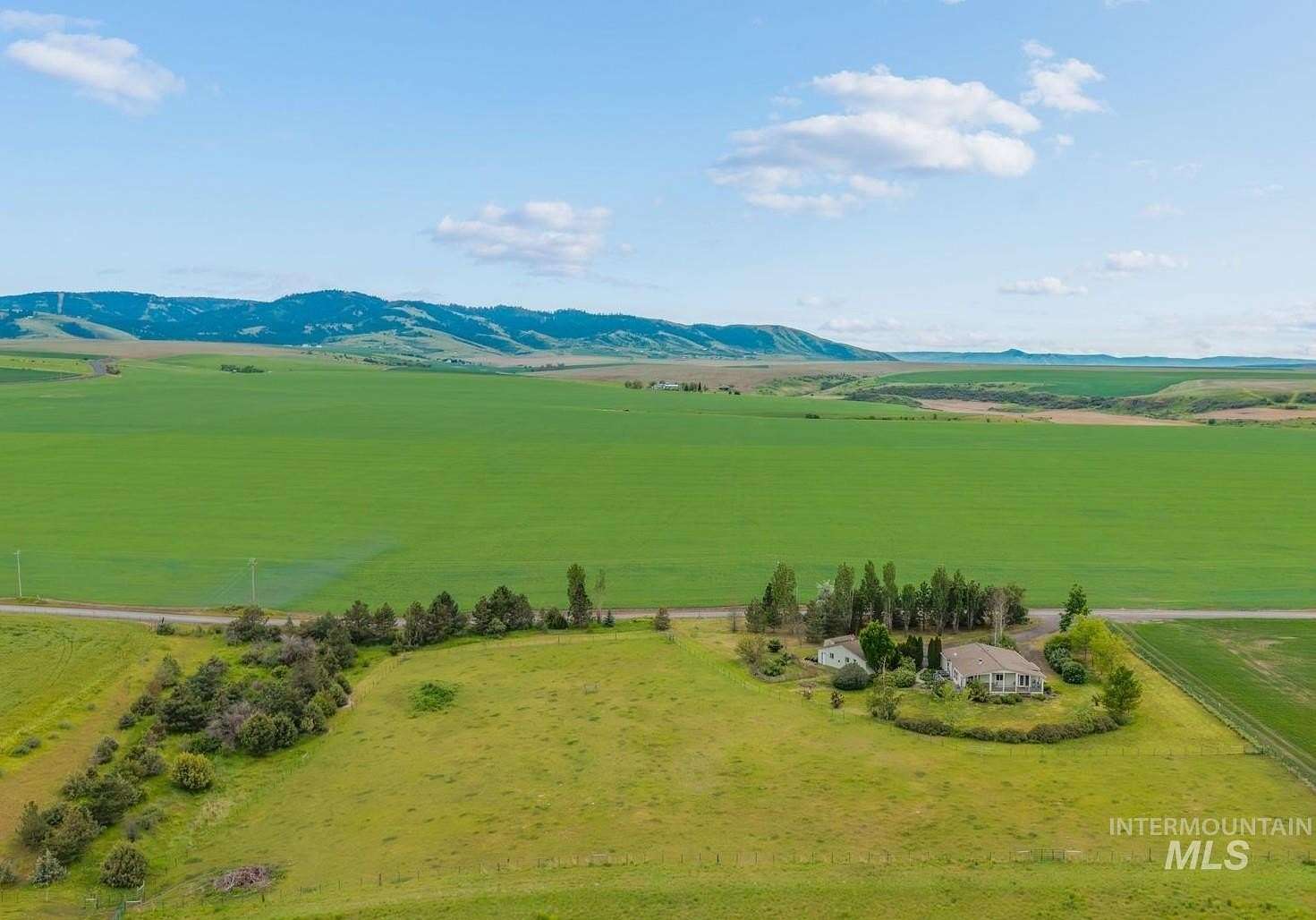 20 Acres of Land with Home for Sale in Lewiston, Idaho