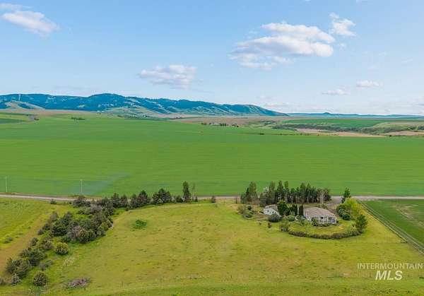 20 Acres of Land with Home for Sale in Lewiston, Idaho