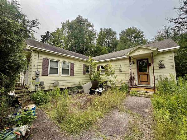 2.1 Acres of Land with Home for Sale in Berlin, New Hampshire