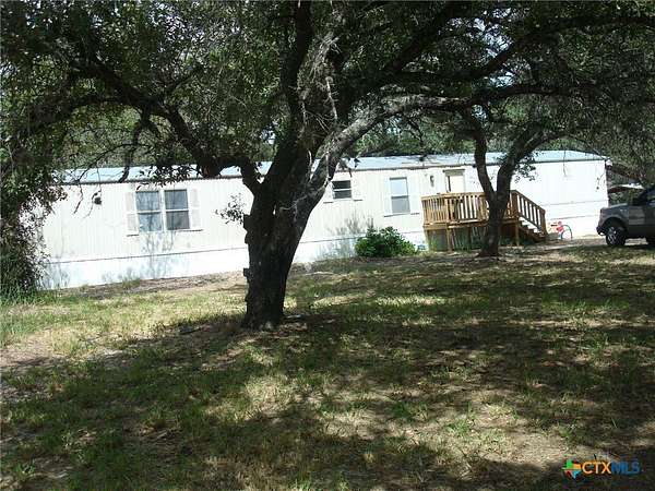 3.54 Acres of Land with Home for Sale in La Vernia, Texas