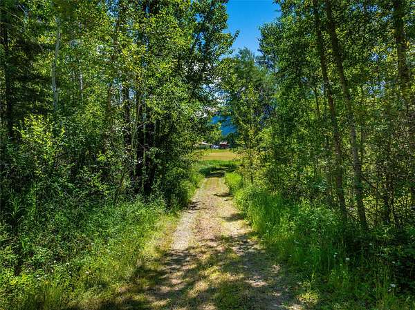 10 Acres of Recreational & Residential Land for Sale in West Glacier, Montana