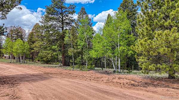 1 Acre of Residential Land for Sale in Florissant, Colorado