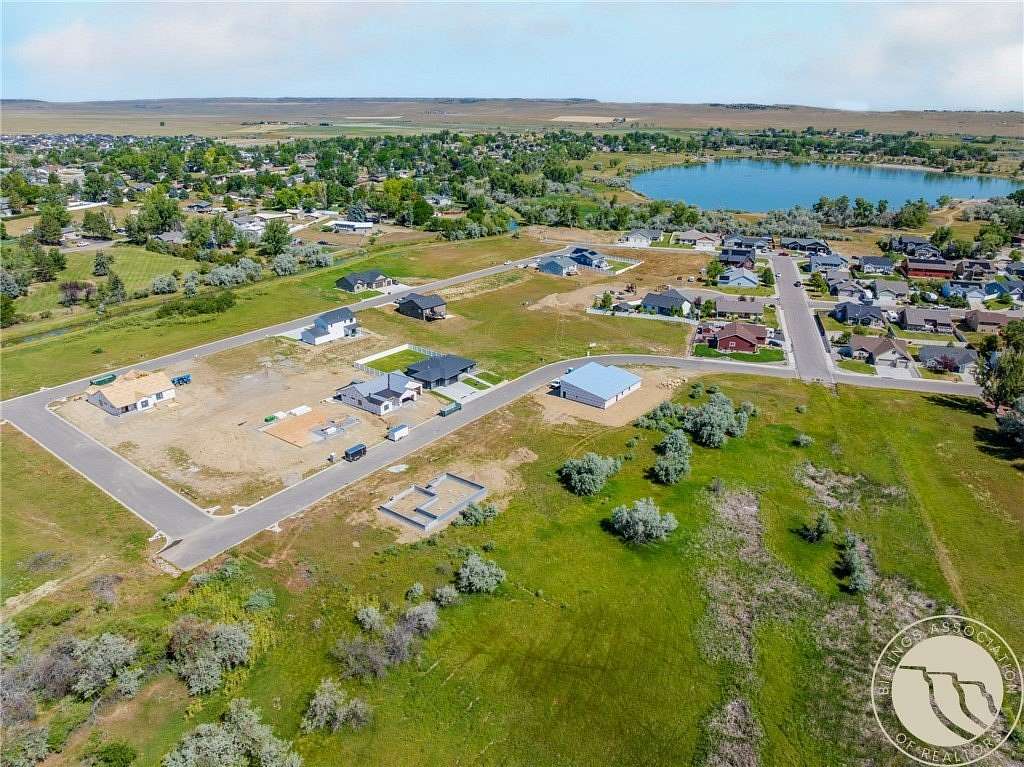 0.24 Acres of Residential Land for Sale in Billings, Montana