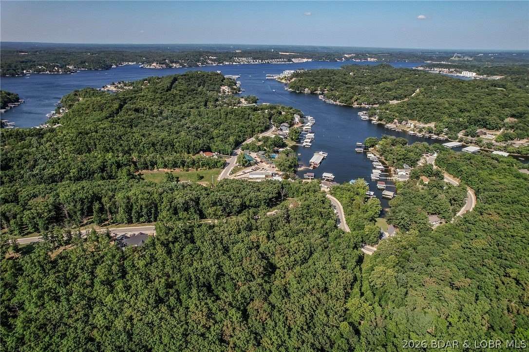 0.51 Acres of Residential Land for Sale in Lake Ozark, Missouri