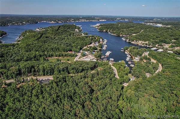 0.51 Acres of Residential Land for Sale in Lake Ozark, Missouri