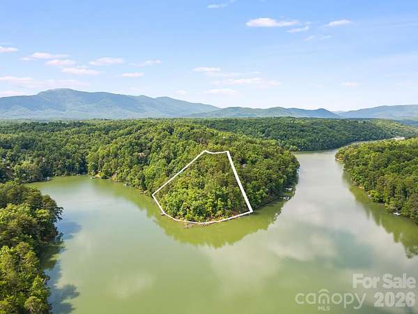 2.8 Acres of Land for Sale in Mill Spring, North Carolina