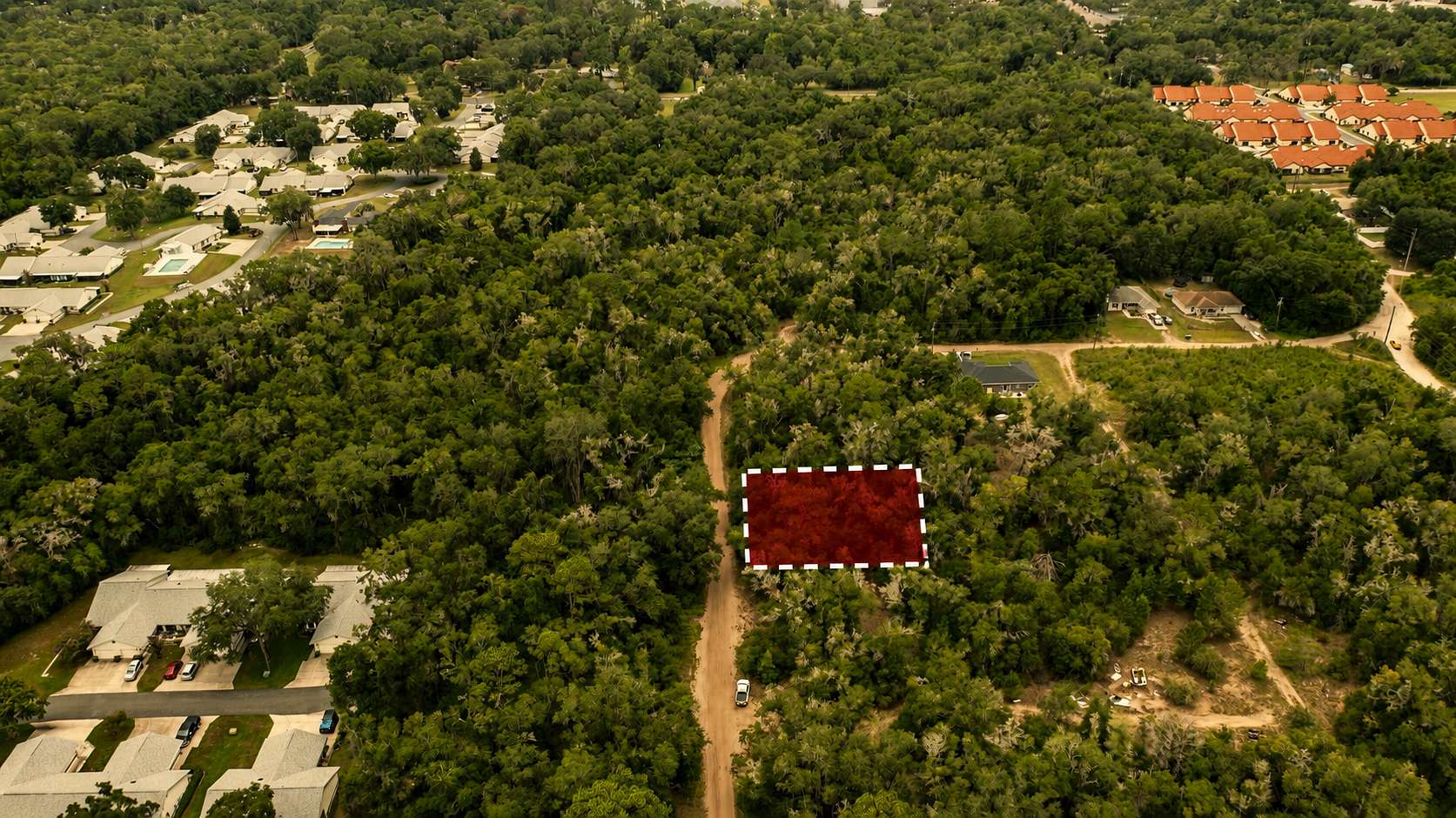 0.23 Acres of Residential Land for Sale in Inverness, Florida