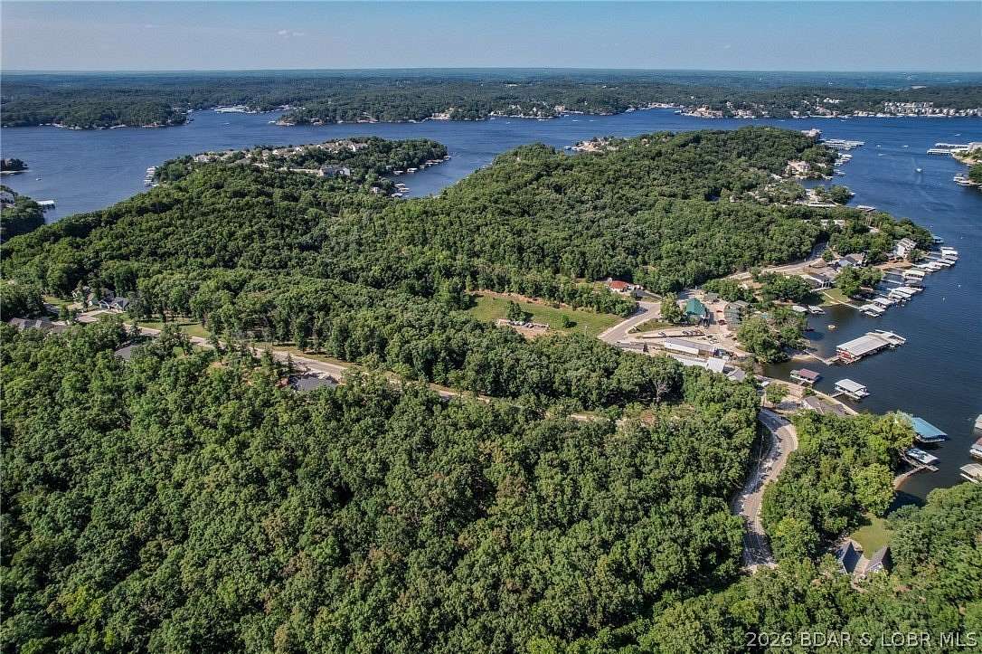 0.51 Acres of Residential Land for Sale in Lake Ozark, Missouri