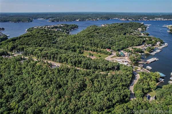0.51 Acres of Residential Land for Sale in Lake Ozark, Missouri