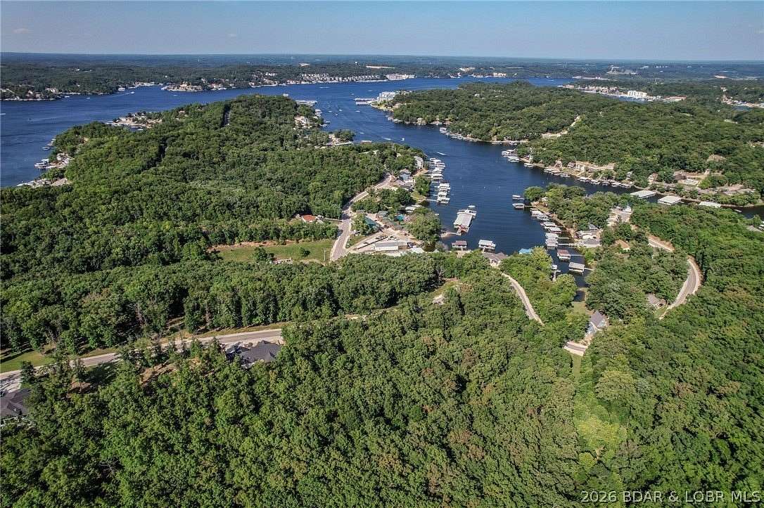 0.51 Acres of Residential Land for Sale in Lake Ozark, Missouri