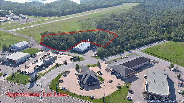 1.8 Acres of Commercial Land for Sale in Osage Beach, Missouri