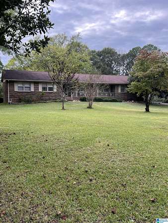 5 Acres of Land with Home for Sale in Anniston, Alabama