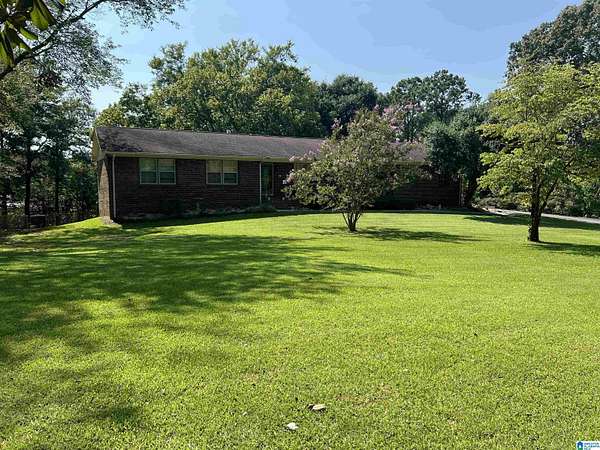 5 Acres of Land with Home for Sale in Anniston, Alabama