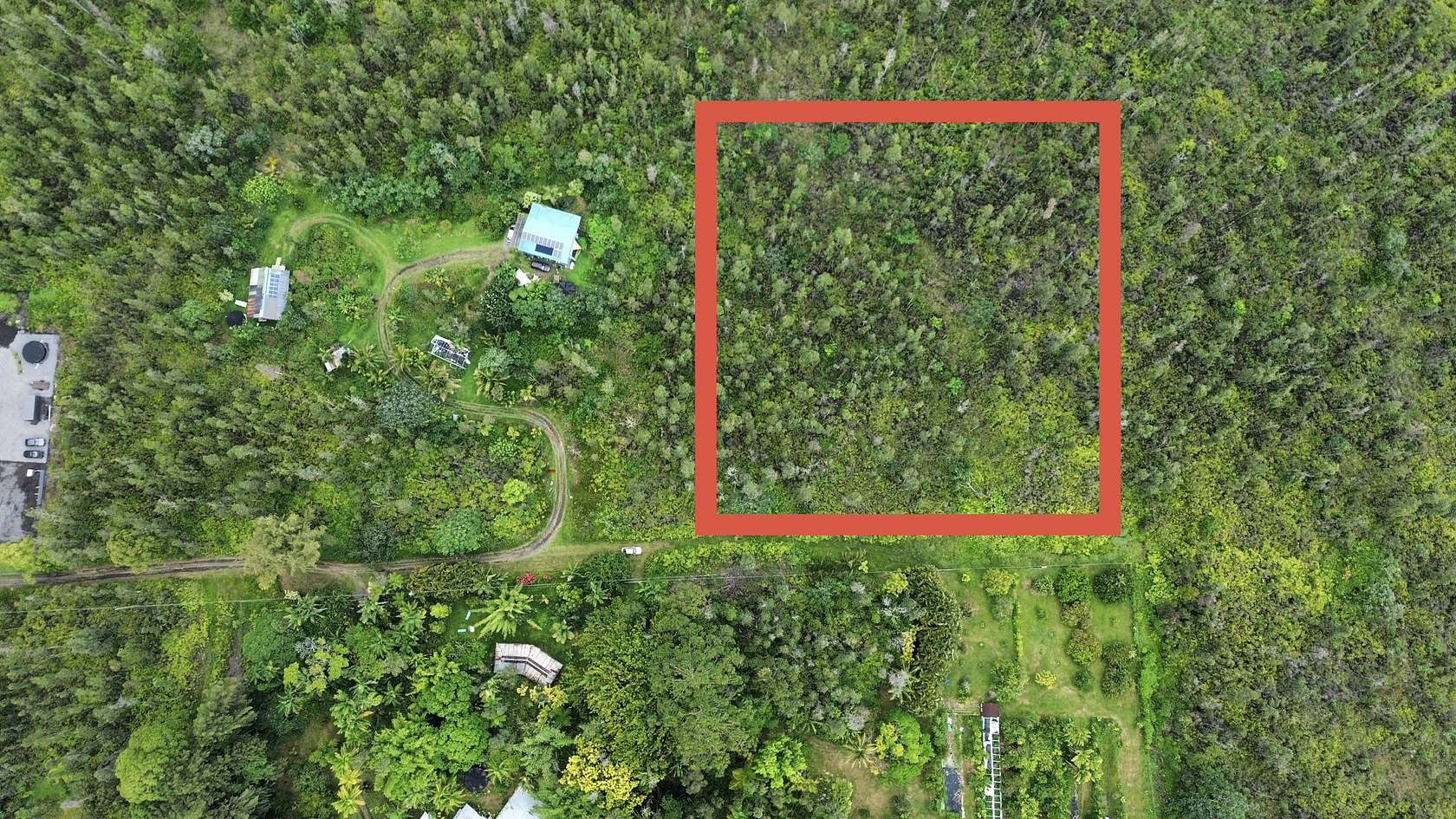 3 Acres of Land for Sale in Kurtistown, Hawaii
