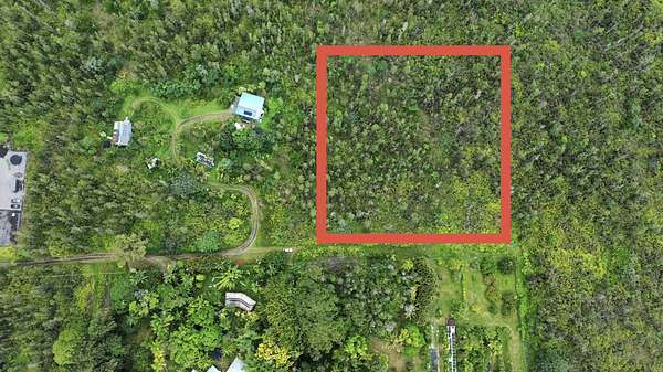 3 Acres of Land for Sale in Kurtistown, Hawaii