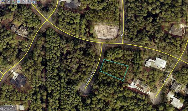 0.29 Acres of Residential Land for Sale in St. Marys, Georgia