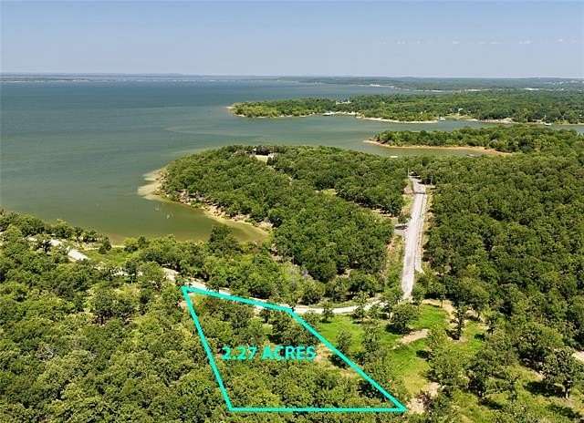 2.27 Acres of Residential Land for Sale in Eufaula, Oklahoma