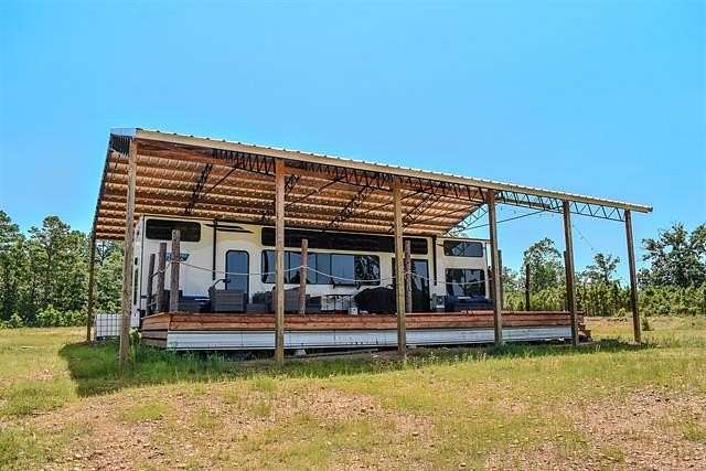25 Acres of Recreational Land for Sale in Finley, Oklahoma