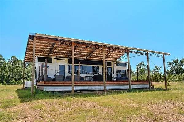25 Acres of Recreational Land for Sale in Finley, Oklahoma
