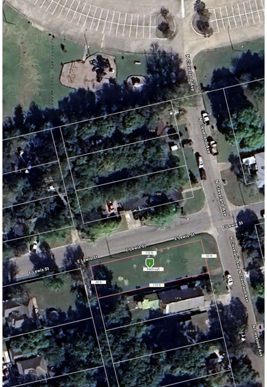 0.2 Acres of Residential Land for Sale in Sherman, Texas