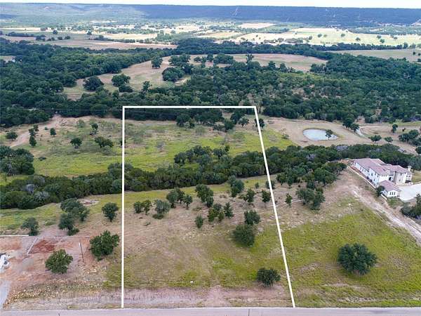 5 Acres of Residential Land for Sale in Santo, Texas