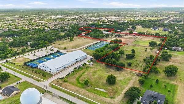 15.4 Acres of Land for Sale in Keller, Texas
