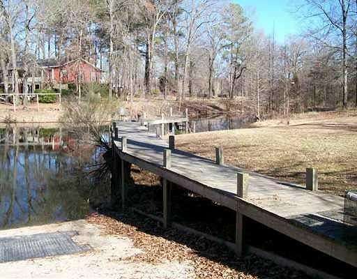 5.83 Acres of Land with Home for Sale in Mooringsport, Louisiana