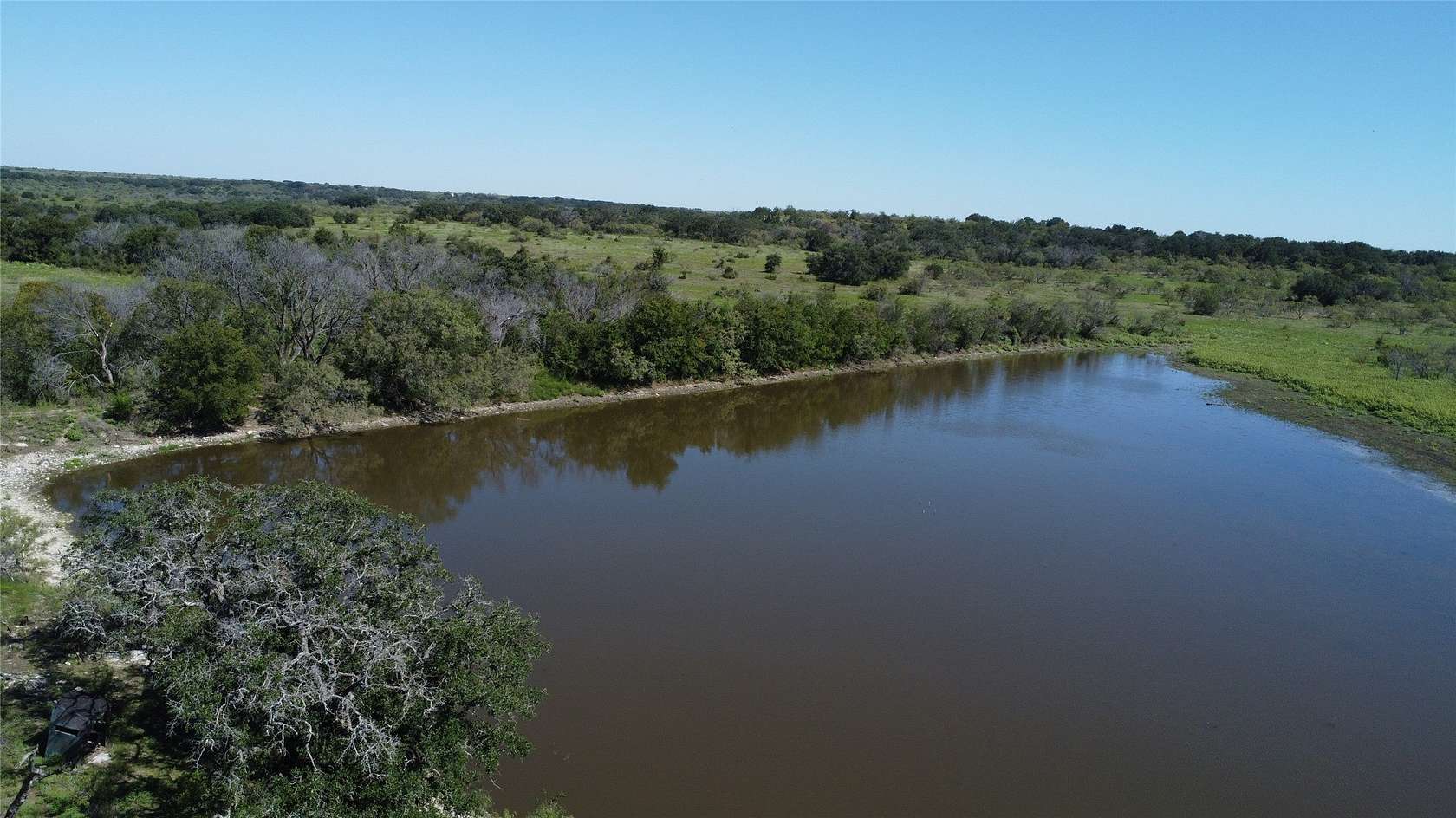 250 Acres of Land for Sale in Gustine, Texas