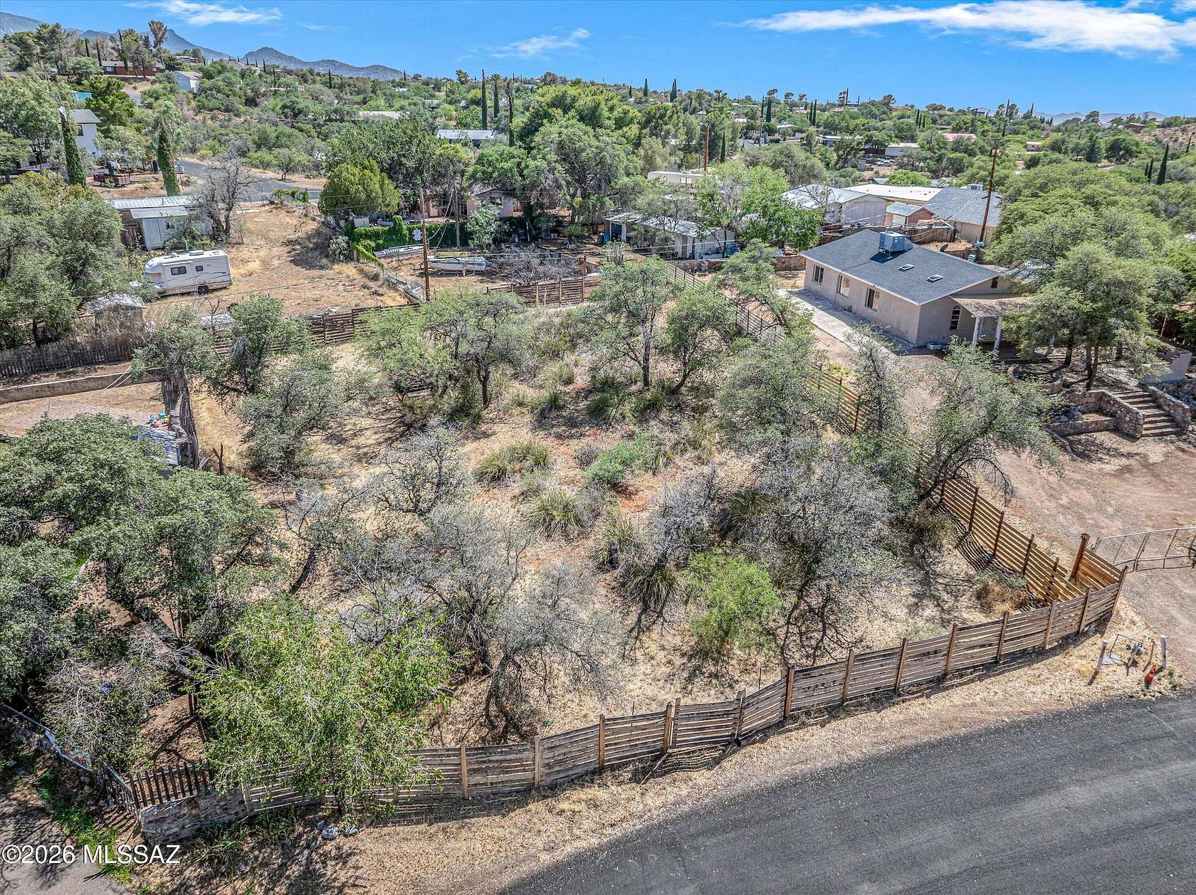 0.29 Acres of Residential Land for Sale in Oracle, Arizona