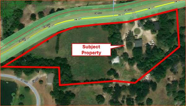 4.87 Acres of Land for Sale in Princeton, Texas