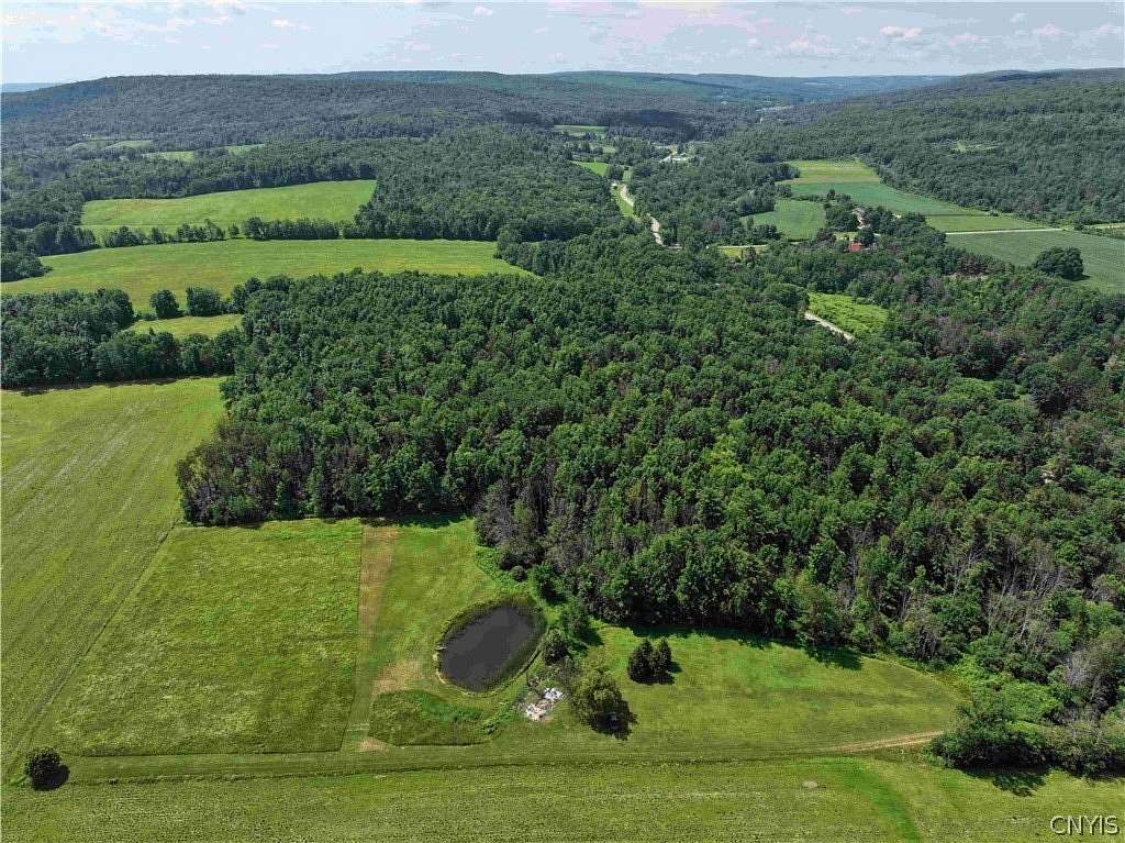 5 Acres of Residential Land for Sale in Belfast, New York