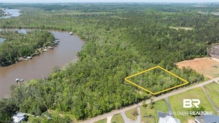 1 Acre of Residential Land for Sale in Fairhope, Alabama