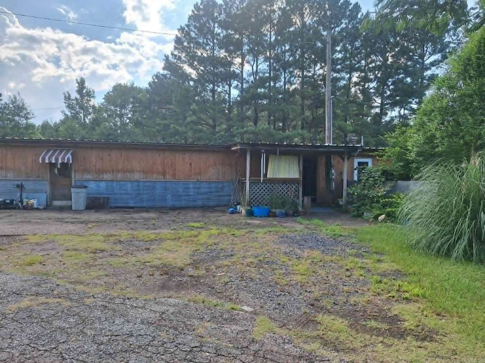 2 Acres of Land with Home for Sale in Mena, Arkansas