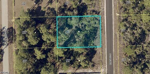 0.26 Acres of Residential Land for Sale in Lehigh Acres, Florida