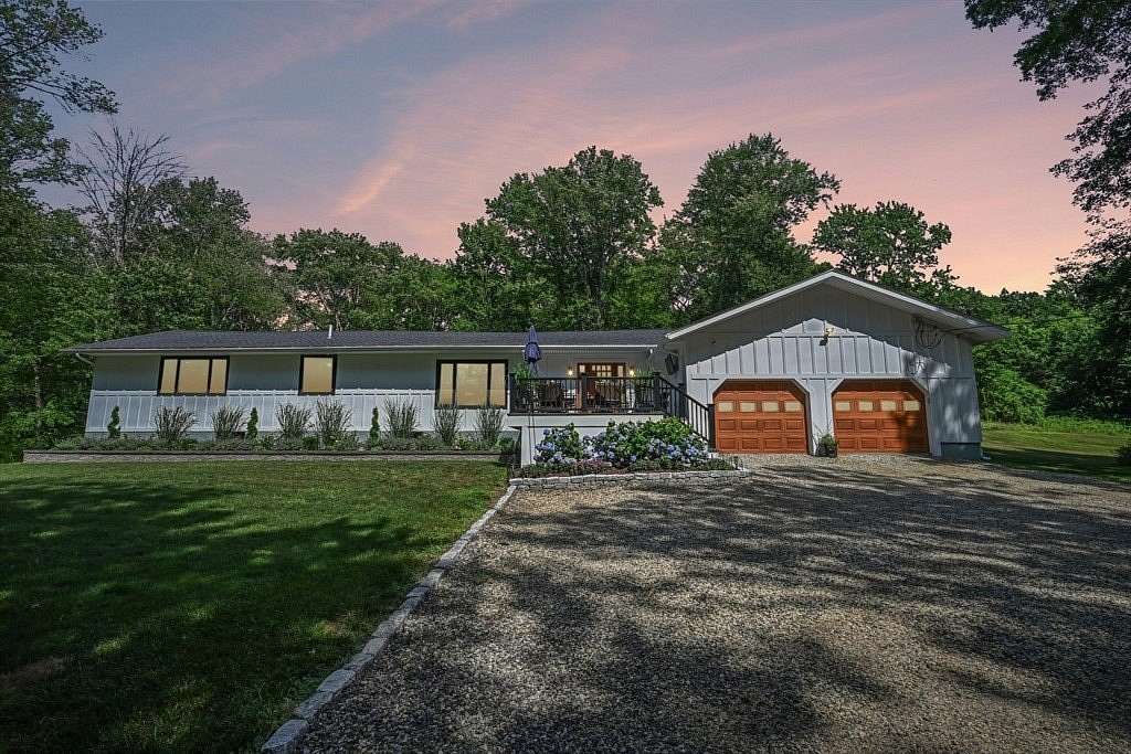 7.44 Acres of Land with Home for Sale in West Newbury, Massachusetts