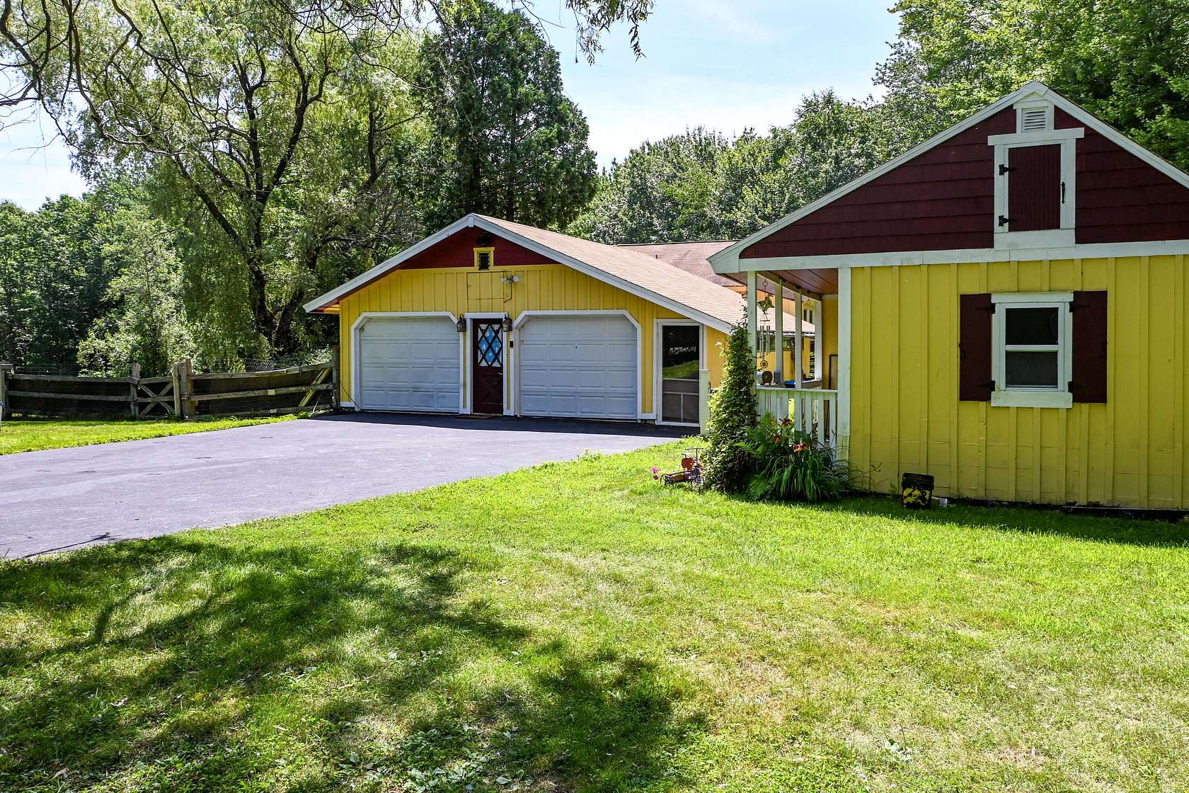 1.7 Acres of Land with Home for Sale in Windham Town, Maine