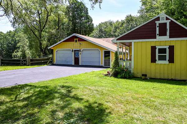 1.7 Acres of Land with Home for Sale in Windham Town, Maine