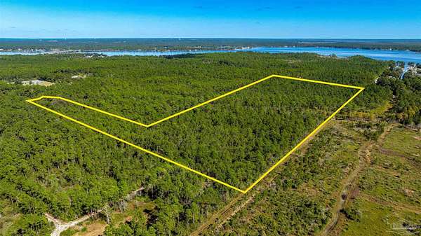 24.2 Acres of Land for Sale in Milton, Florida