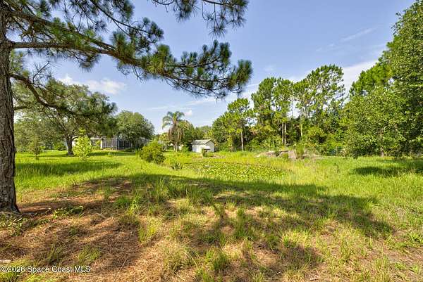 1.7 Acres of Land with Home for Sale in Cocoa, Florida