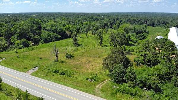 10 Acres of Mixed-Use Land for Sale in Gravette, Arkansas