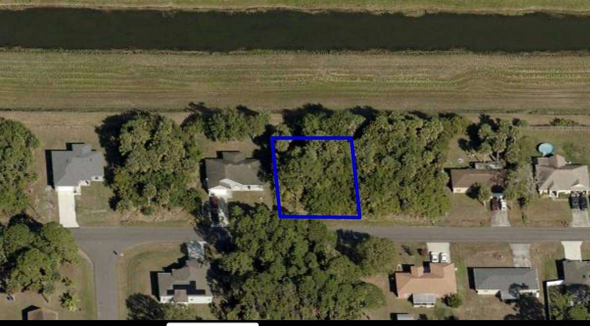 0.23 Acres of Residential Land for Sale in Palm Bay, Florida