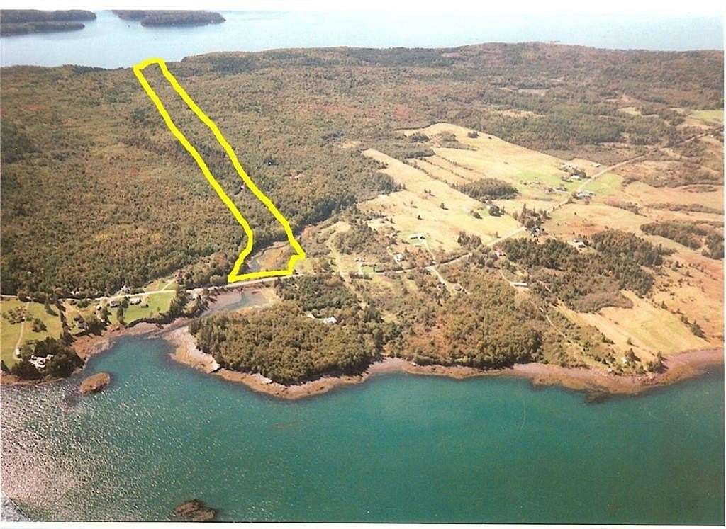 46 Acres of Recreational & Residential Land for Sale in Lubec, Maine